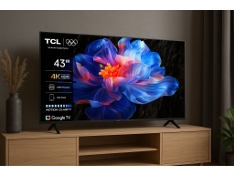 Produktguide testar TCL 43P6K