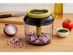 Produktguide testar Tefal 5 Sec Chopper minihackare 900 ml