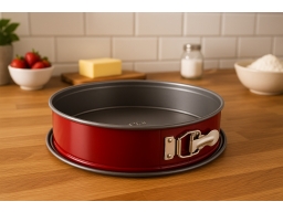 Produktguide testar Tefal Delibake Springform