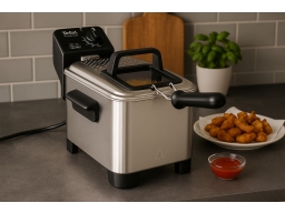 Produktguide testar Tefal Easy Pro fritös