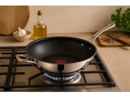 Produktguide testar Tefal Jamie Oliver Cooks Classic Wok