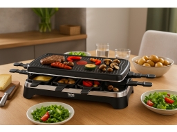 Produktguide testar Tefal Raclettejärn med Non Stick