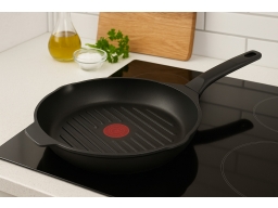 Produktguide testar Tefal Robusto Grillpanna 26 cm Svart
