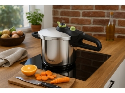Produktguide testar Tefal Secure Trendy tryckkokare