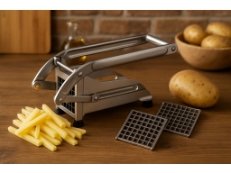 Produktguide testar Tellier Pommes Fritesskärare Rostfritt