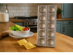 Produktguide testar TELLIER Ravioliform