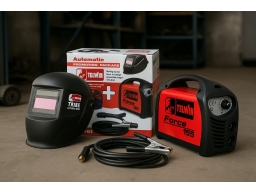 Produktguide testar Telwin Force 165
