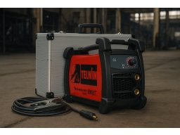 Produktguide testar Telwin Technology 186XT MPGE