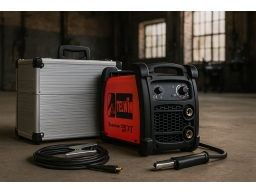 Produktguide testar Telwin Technology 236XT 5-200A