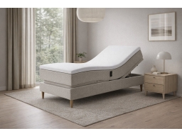 Produktguide testar Tempur Relaxation Ställbar