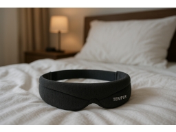 Produktguide testar Tempur Sovmask