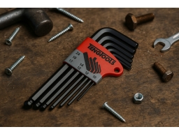 Produktguide testar TengTools  Insexnyckelsats 1479af