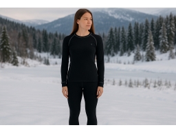 Produktguide testar Termo Wool Set Dam