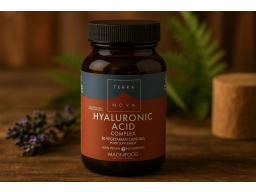 Produktguide testar Terranova Hyaluronic Acid Complex