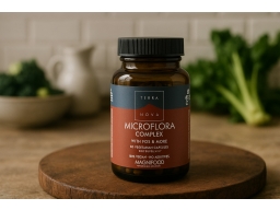 Produktguide testar Terranova Microflora Complex with FOS