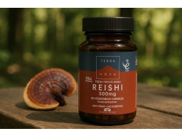 Produktguide testar Terranova Reishi