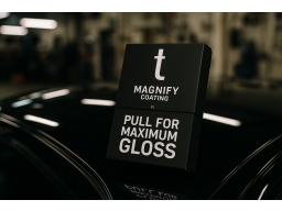 Produktguide testar Tershine Magnify Coating V2