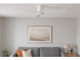 Produktguide testar Texa Design Cetus takfläkt