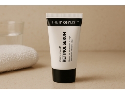 Produktguide testar The Inkey List Retinol Serum 30ml