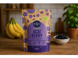 Produktguide testar The Organic Labs Acaipulver EKO