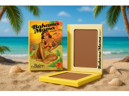 Produktguide testar theBalm Bahama Mama Bronzer