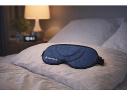 Produktguide testar Therabody Sleep Mask