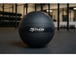 Produktguide testar Thor Fitness Slamball, Slamballs