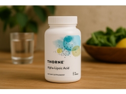 Produktguide testar Thorne Alpha-Lipoic Acid 60 kapslar