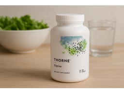 Produktguide testar Thorne Glycine