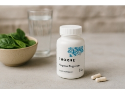 Produktguide testar Thorne Manganese Bisglycinate
