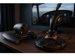 Produktguide testar Thrustmaster T.16000M FCS Hotas