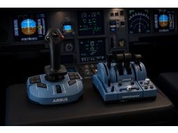 Produktguide testar ThrustMaster TCA Captain Pack X Airbus