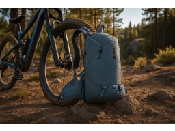 Produktguide testar Thule Rail 18L Hydration Backpack Emtb