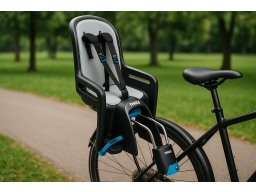Produktguide testar Thule RideAlong Cykelsits