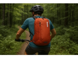 Produktguide testar Thule UpTake Bike Hydration, Vätskeryggsäck