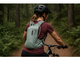 Produktguide testar Thule Vital Womens Bike Hydration, Vätskeryggsäck