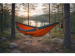 Produktguide testar Ticket to the Moon - Hängmatta