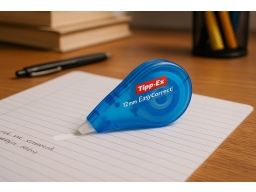Produktguide testar Tipp-Ex Easy correct