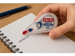 Produktguide testar Tipp-Ex Mini Pocket Mouse