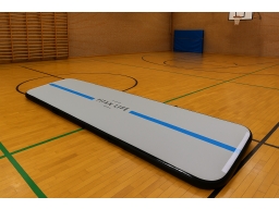 Produktguide testar Titan LIFE Air Jump Track 4.0,Airtrack