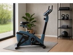 Produktguide testar Titan LIFE Bike Athlete B55, Motionscykel
