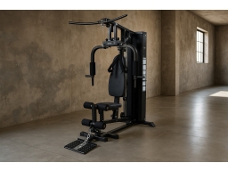Produktguide testar Titan LIFE Homegym 