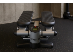 Produktguide testar Titan LIFE Mini Stepper, Trappmaskin
