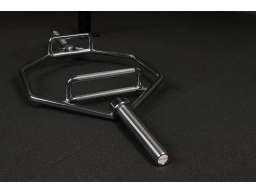 Produktguide testar Titan LIFE Olympisk Hex Bar. Dia. 