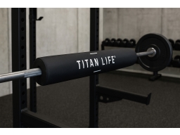 Produktguide testar Titan Life PRO Gym Barbell Pad, Skivstänger tillbehör