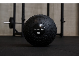 Produktguide testar Titan Life PRO Slam Ball, Slamballs