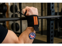 Produktguide testar Titan Support Systems Max RPM Wrist Wraps