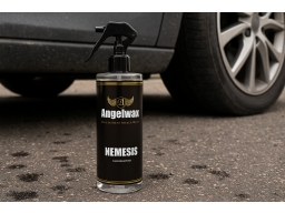 Produktguide testar Tjärlösare Angelwax Nemesis Tar Remover, 500 ml