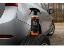 Produktguide testar Tjärlösare King Carthur Tar Remover, 500 ml