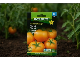 Produktguide testar Tomat Goldene Königin frö